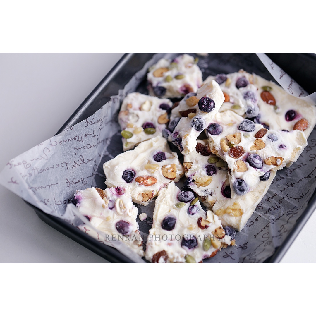 酸奶水果薄脆Yogurt Fruits Bar