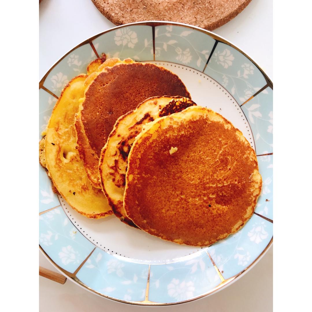 松软玉米饼（零添加剂）