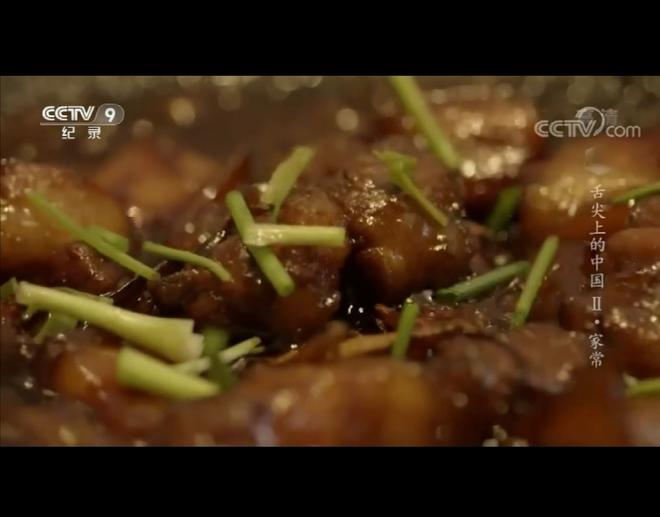 #舌尖上的中国#上海红烧肉的做法
