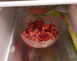 健康的草莓酱，消灭草莓的好办法的做法 步骤4