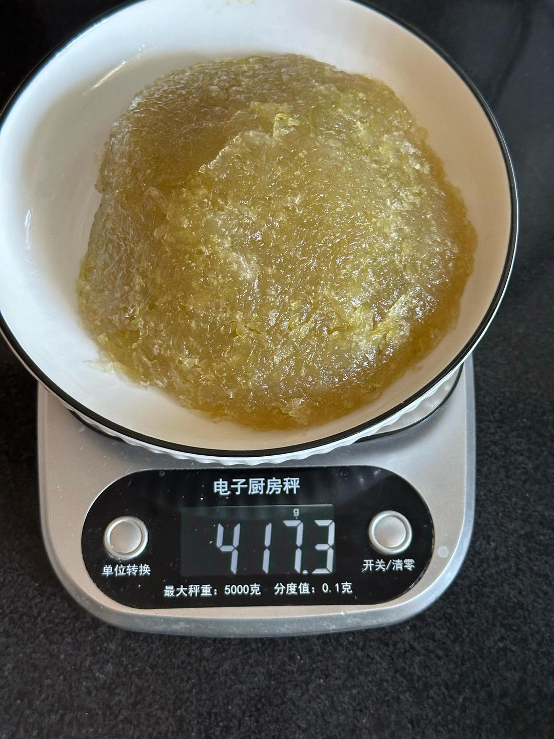 入口如翅的冬蓉月饼馅