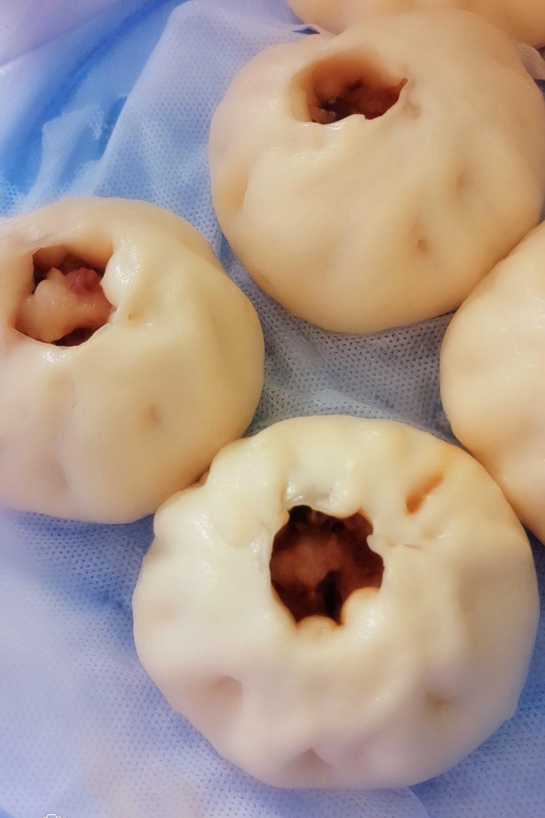 详解鲜肉大包做法。