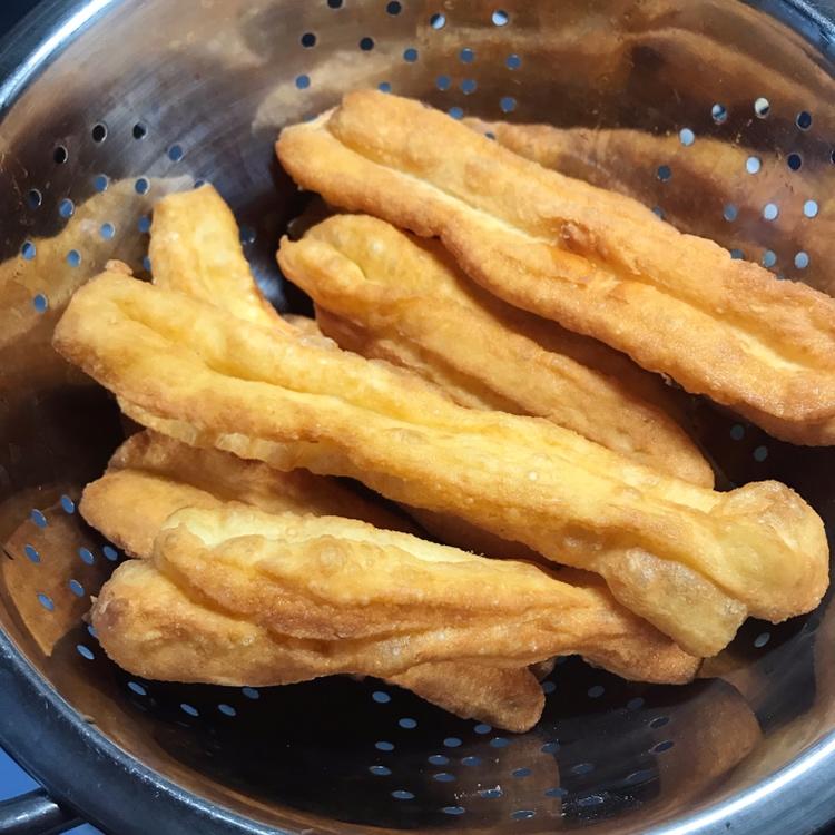 绝对健康小油条