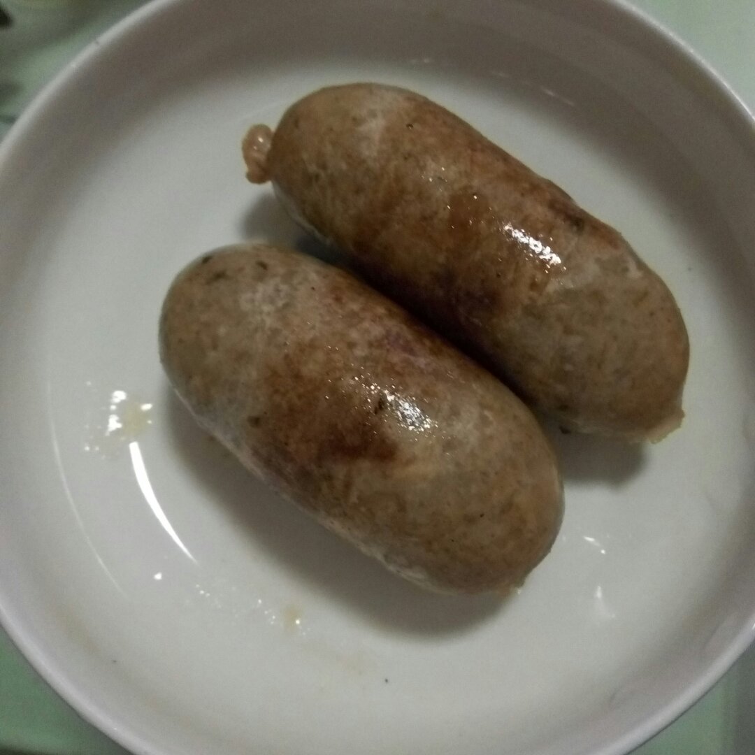 自制黑椒风味脆皮肠--多图详解手工灌肠