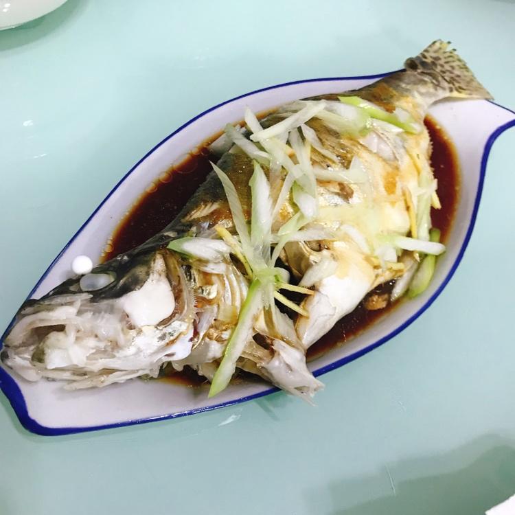 清蒸桂鱼