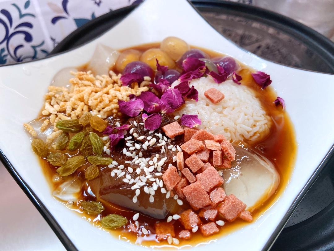 杂食
