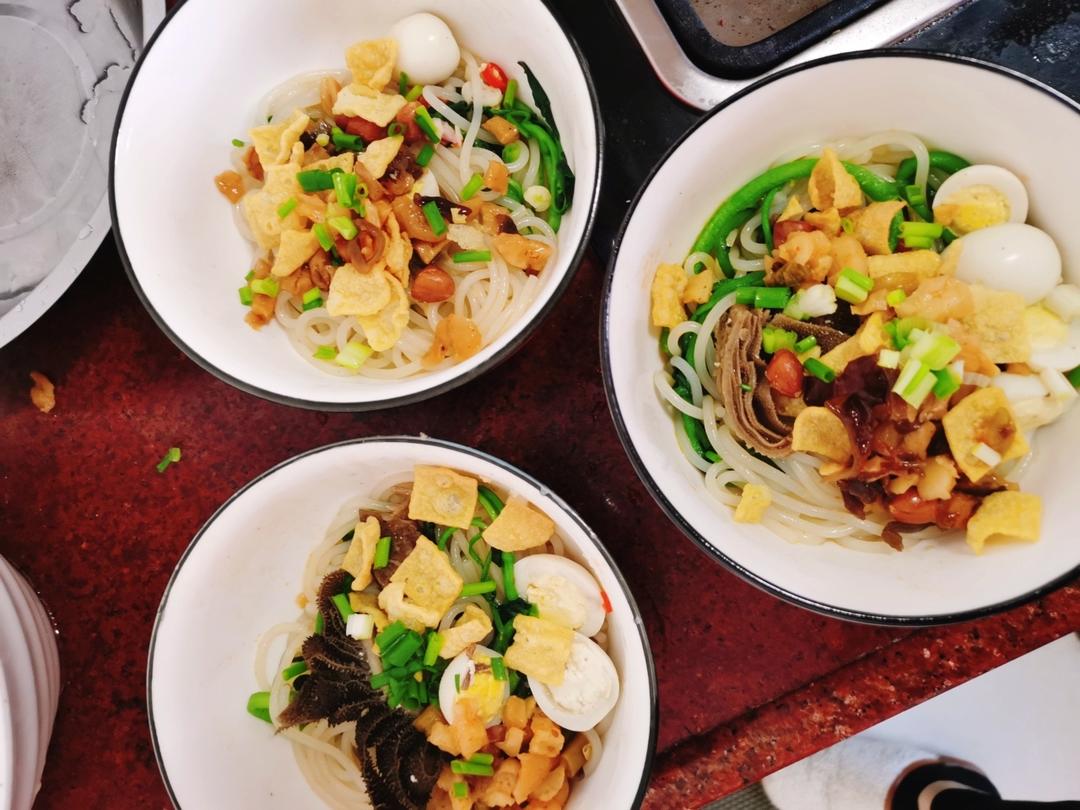 螺蛳粉怎么煮（宿舍袋装）