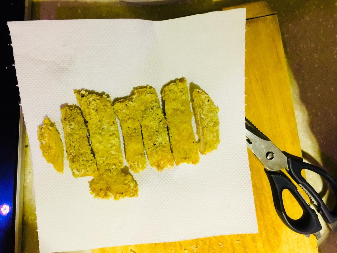 零失误的烤鸡排