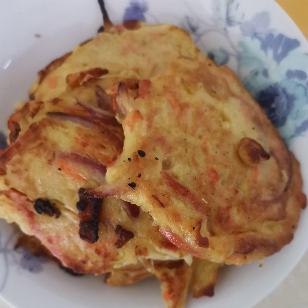 香煎土豆饼