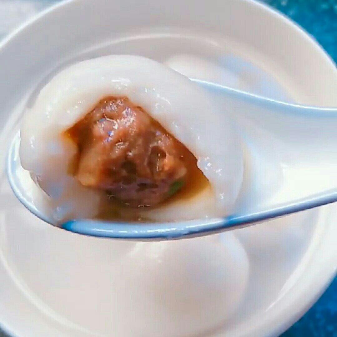 手机用户珊q爱做的福州元宵