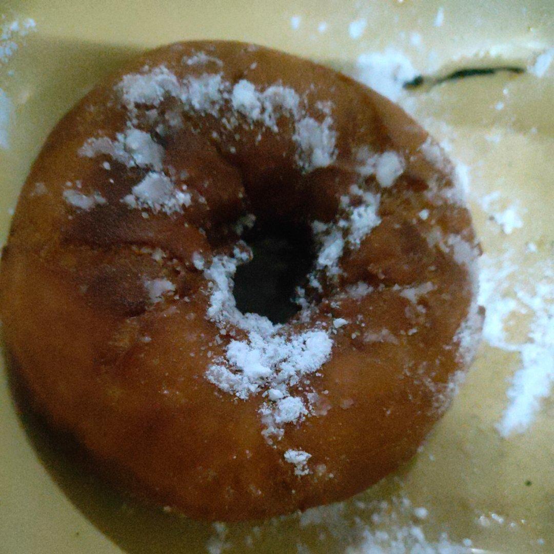 堂妈小厨——超好吃的甜甜圈