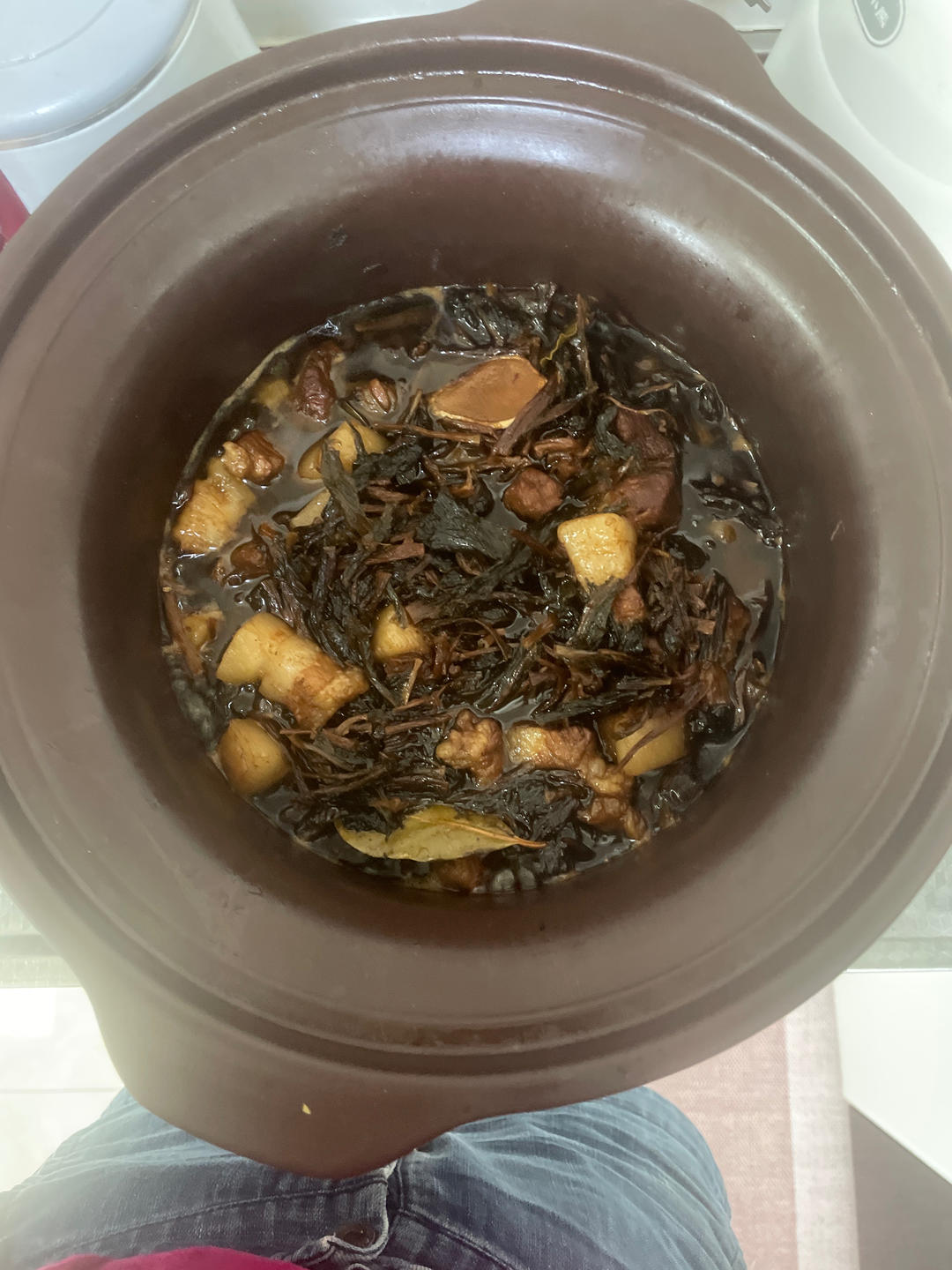 梅干菜红烧肉