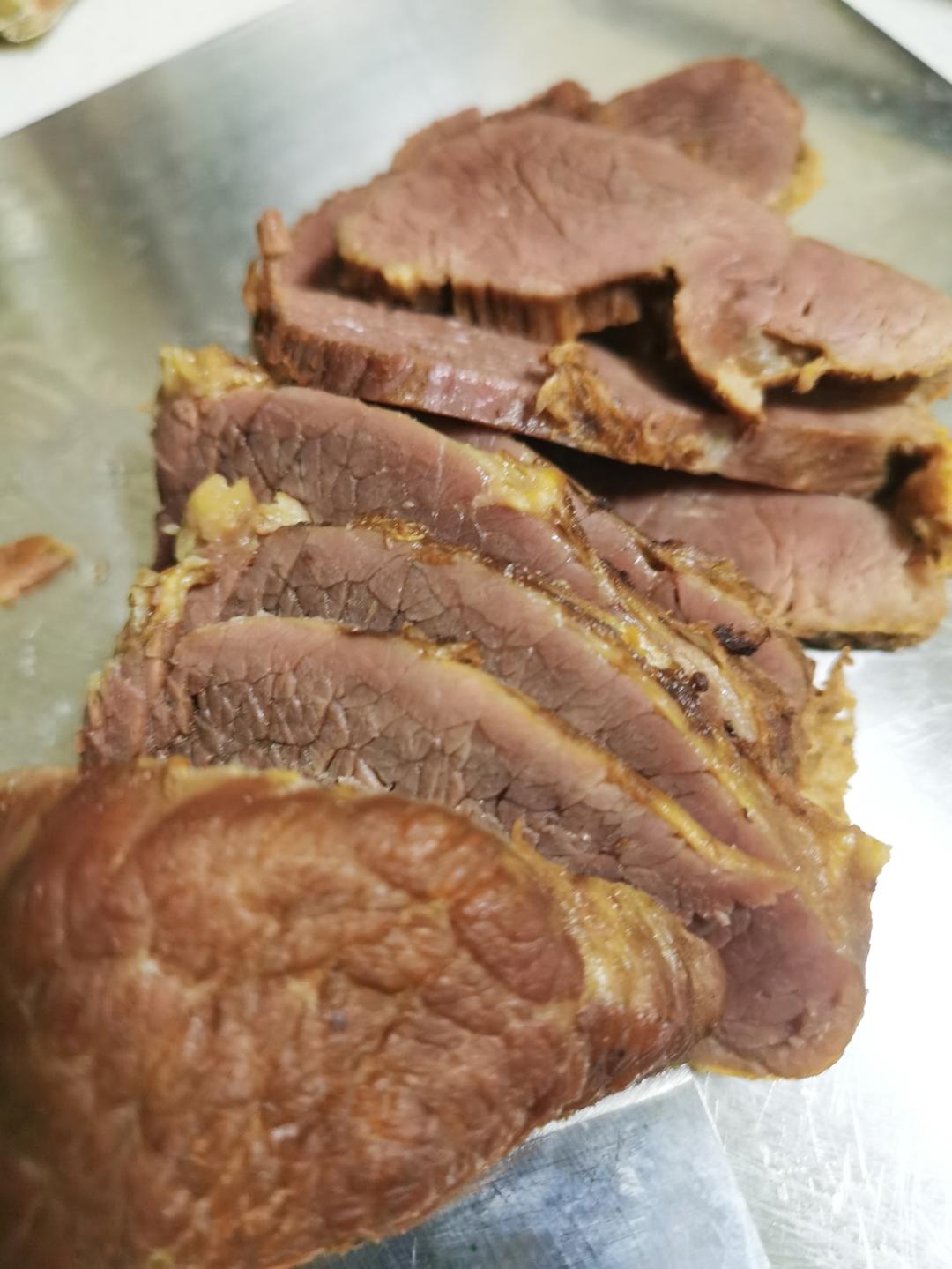 极简·古法｜酱牛肉·卤牛肉·牛腱子｜卡卡爸·不藏私