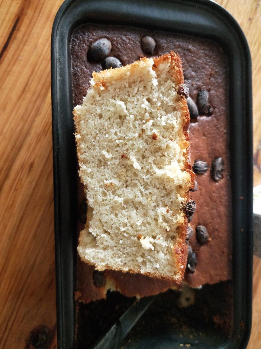 香蕉杯子蛋糕（全蛋打发无泡打粉）