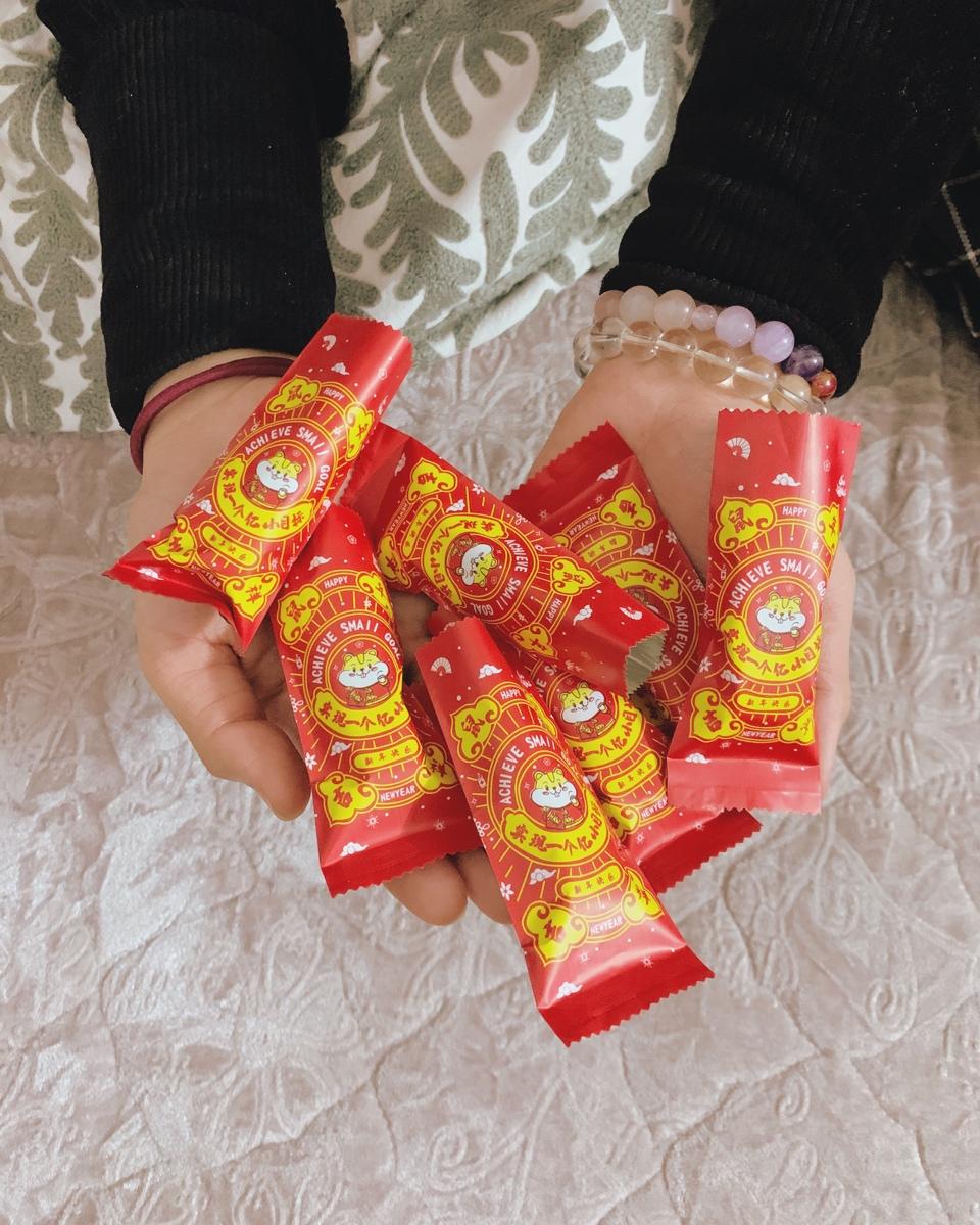 奥利奥牛轧糖