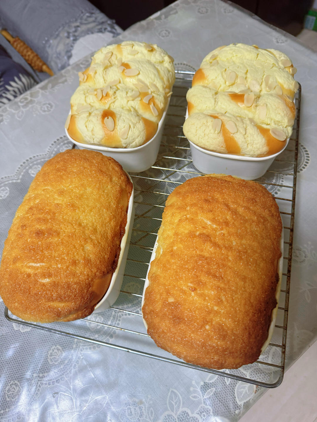 双重椰蓉蔓越莓吐司，不是所有的椰蓉吐司都能叫「椰皇吐司」