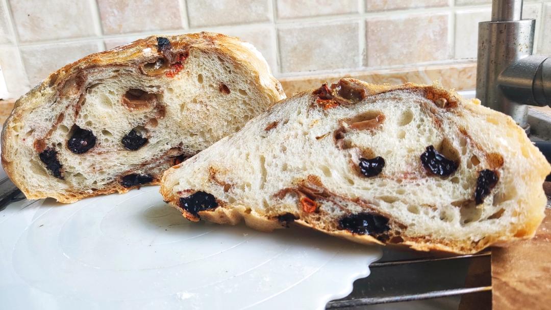 5分钟欧式面包（Jeff Hertzberg）