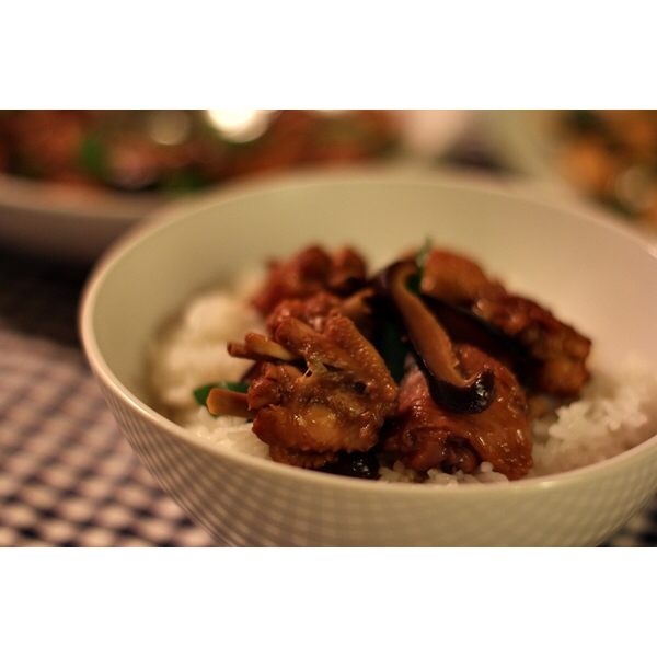 秒杀饭馆味道的【黄焖鸡米饭】