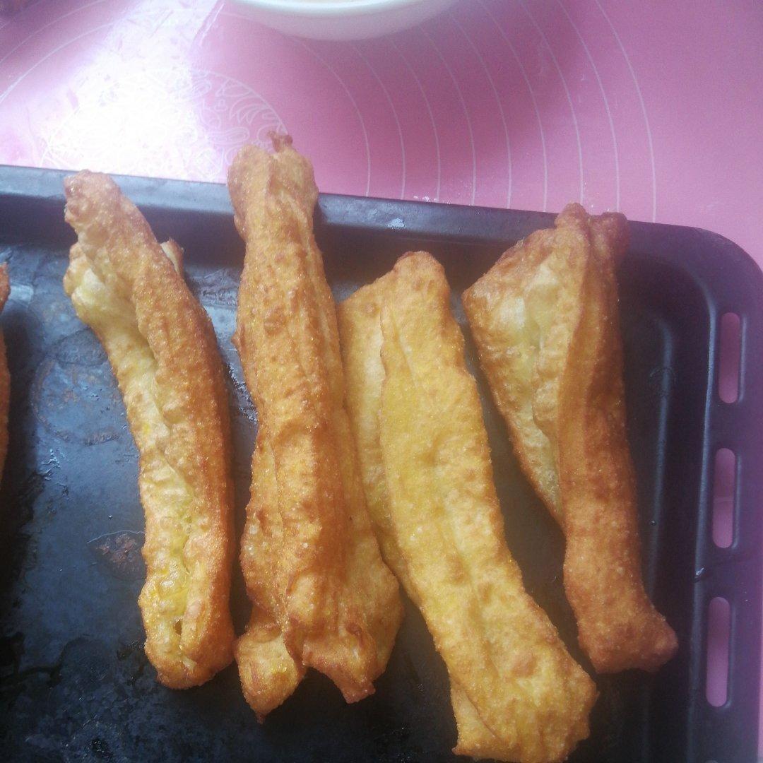 奶香小油条·自制健康小油条无添加更美味