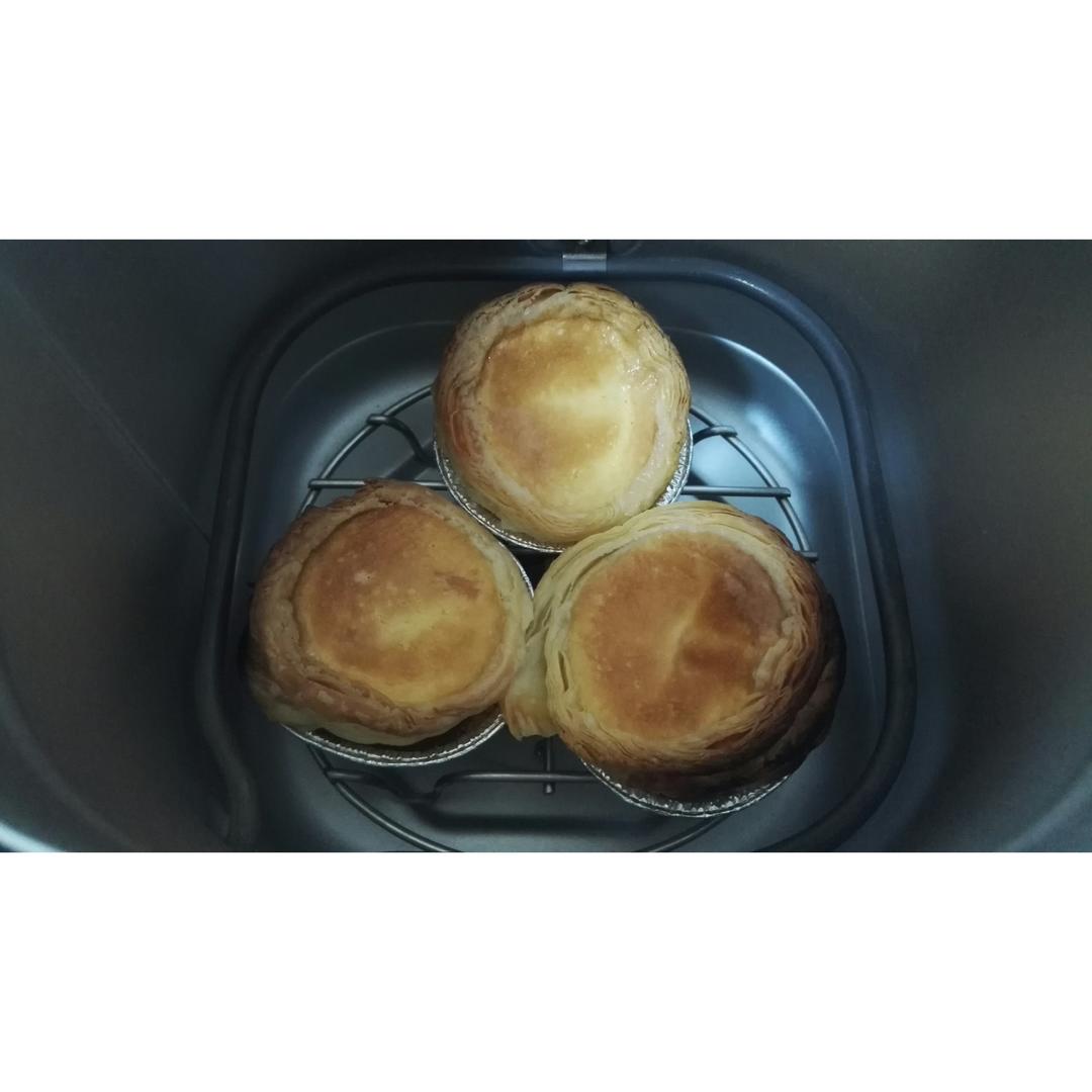 葡式蛋挞（超简单零失败）