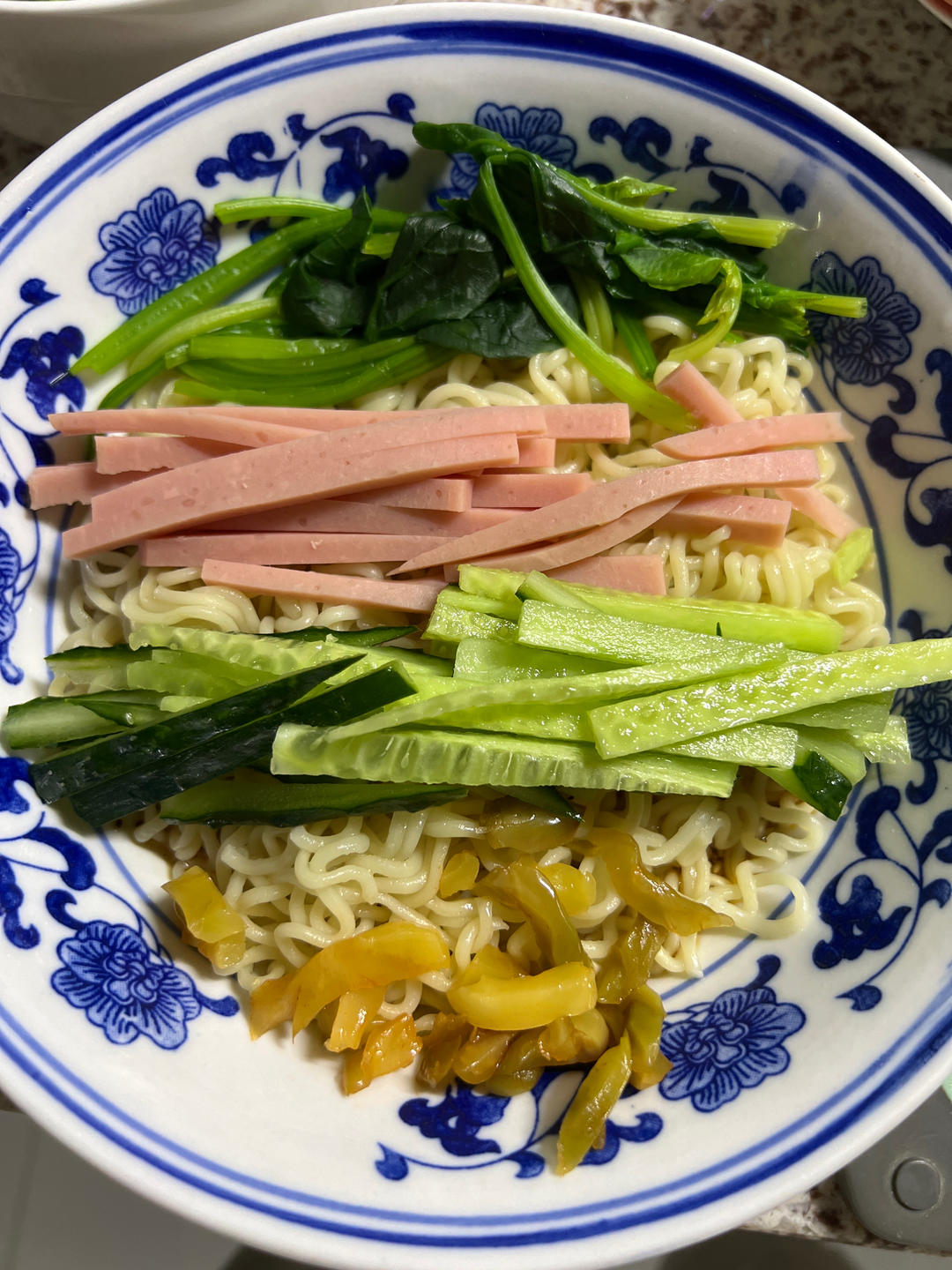 黄磊老师同款👉雪碧拌面🍜好吃到爆❗️