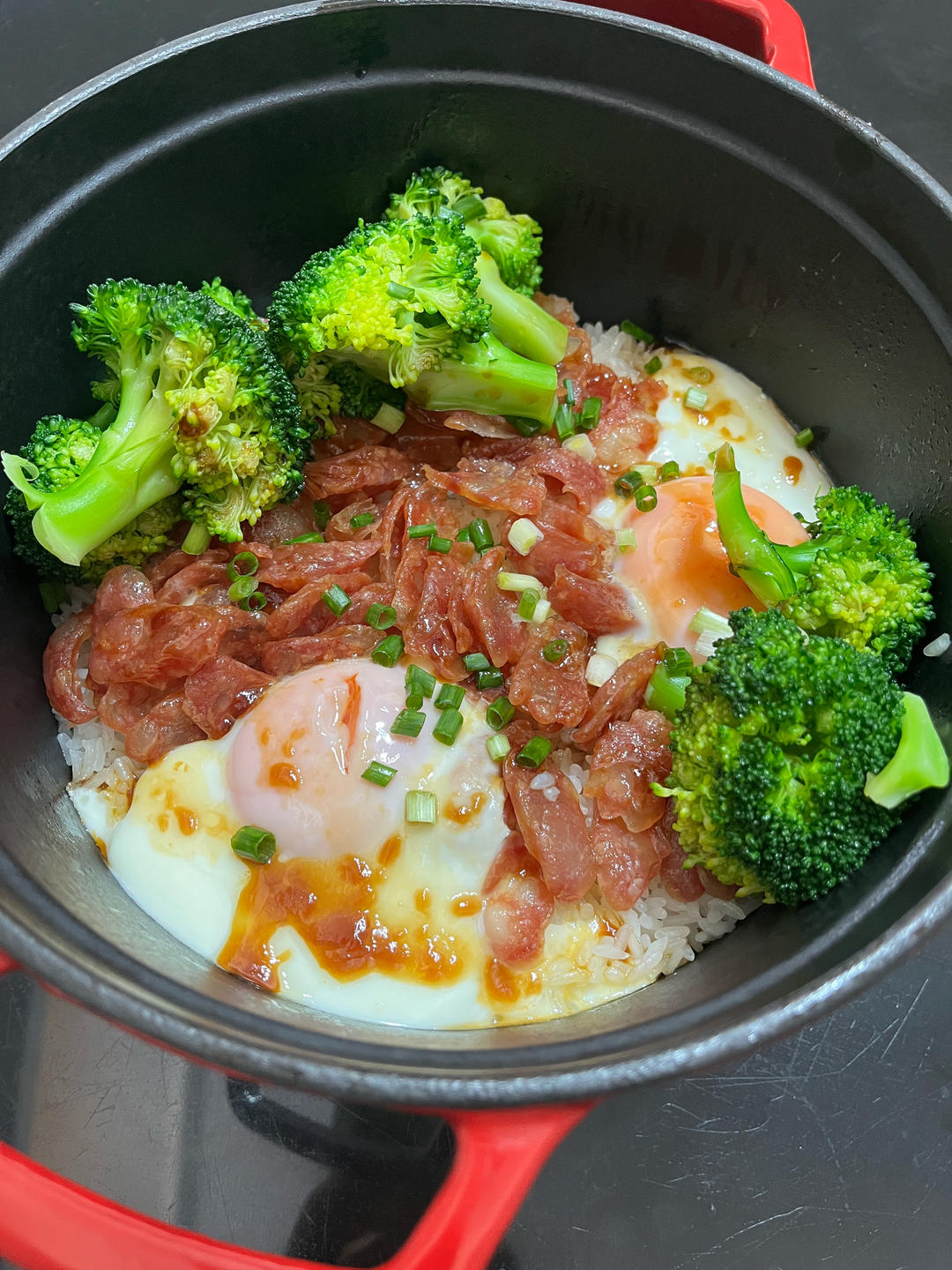 铸铁锅煲仔饭万能百变做法