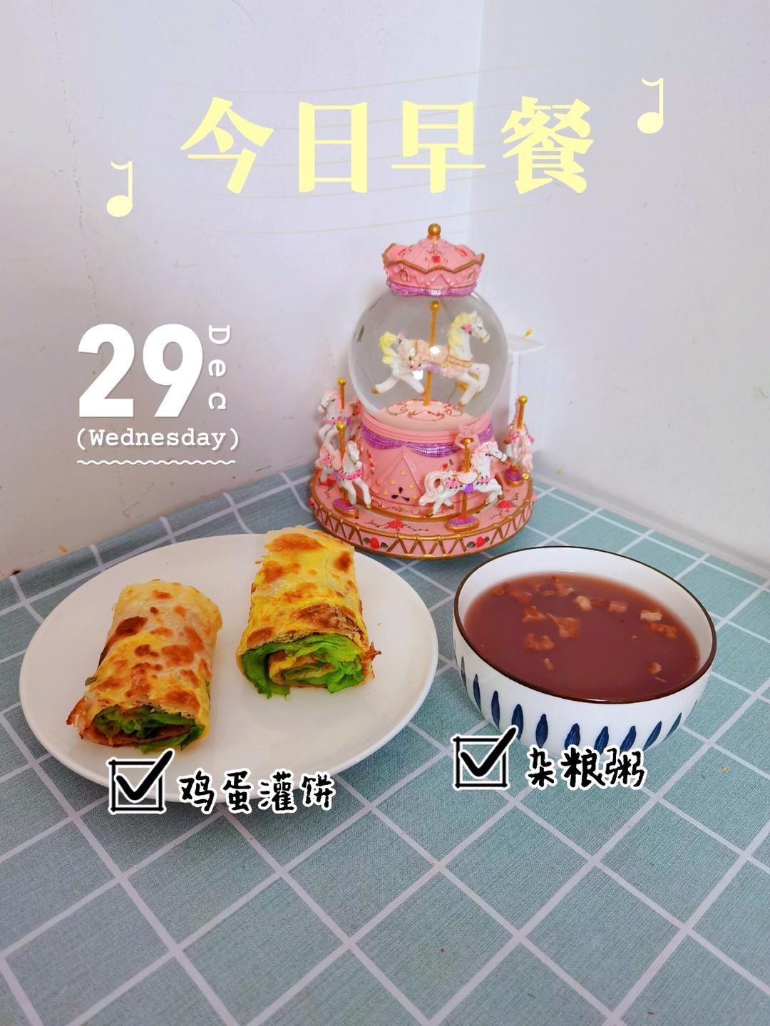 家有小学生---爱心满满的快手早餐合集~（大家一起来打卡）
