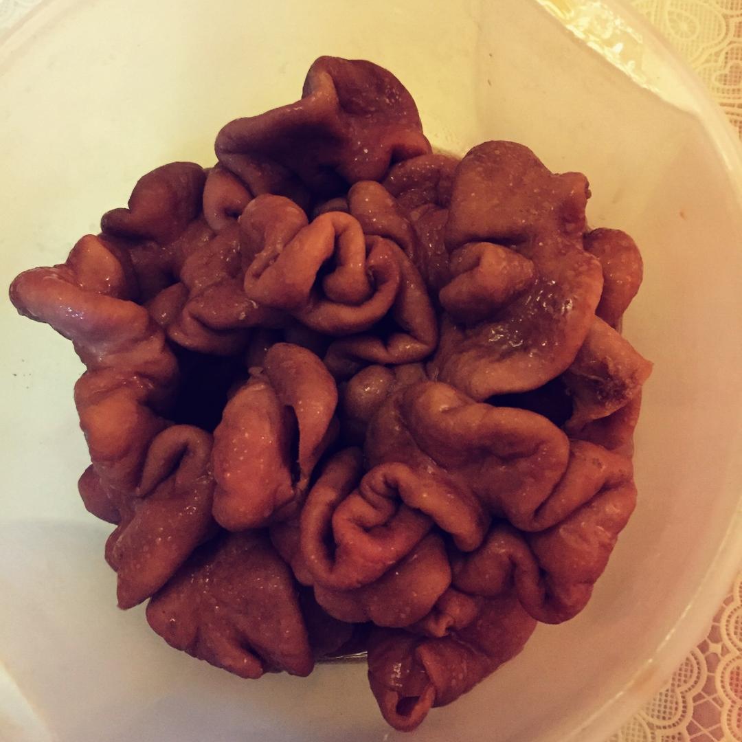 卤猪大肠