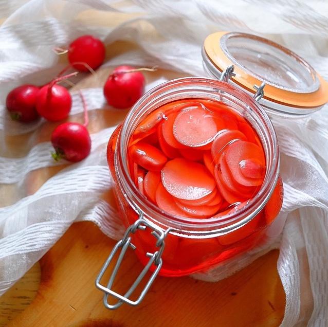 pickled radish 可能是最简单的泡萝卜的做法