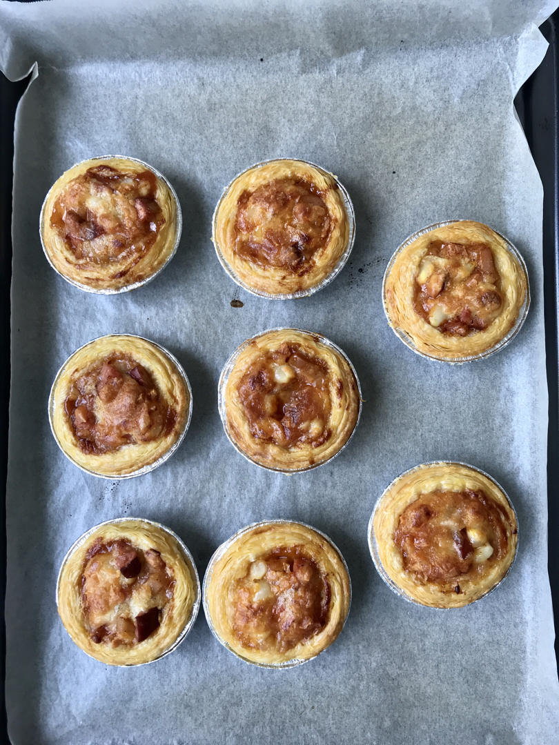 🔥比蛋挞和披萨还要好吃百倍🈵️一口就爱上