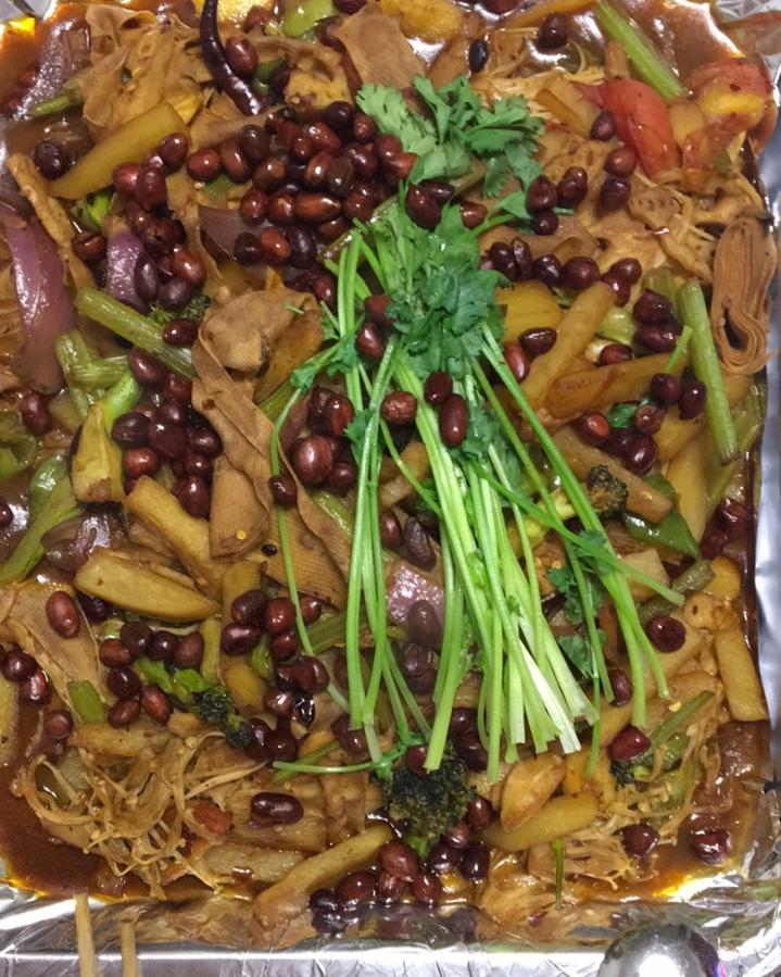 烤箱烤鱼
