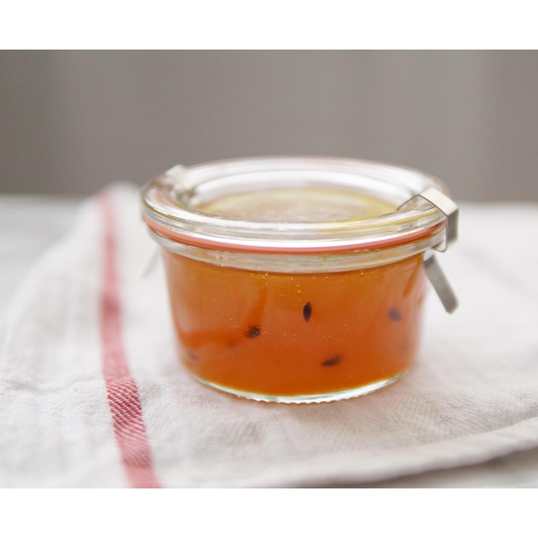 百香果果酱