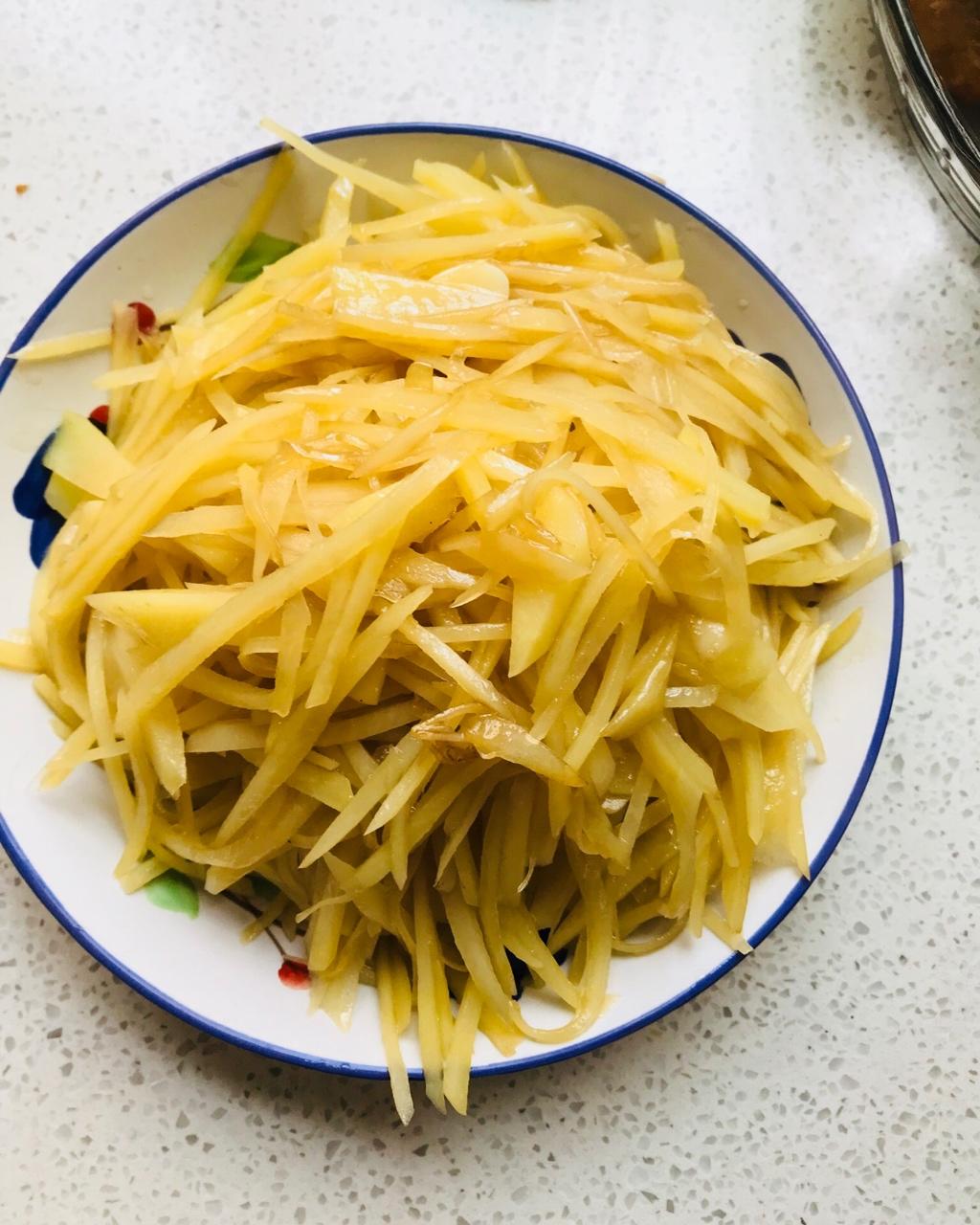 土豆丝