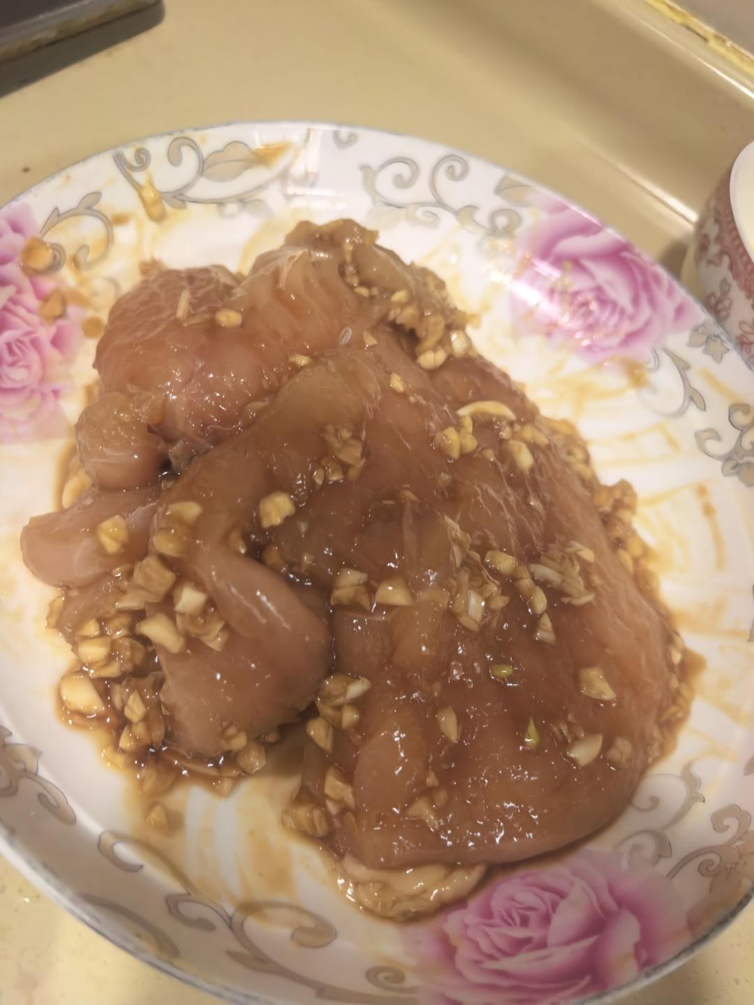 减脂期最爱的香煎鸡胸肉｜超好吃