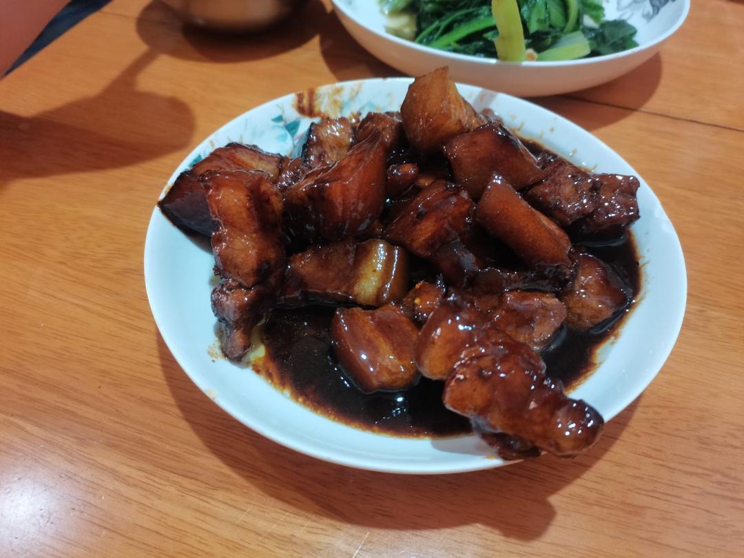 黄磊版本帮红烧肉详尽做法