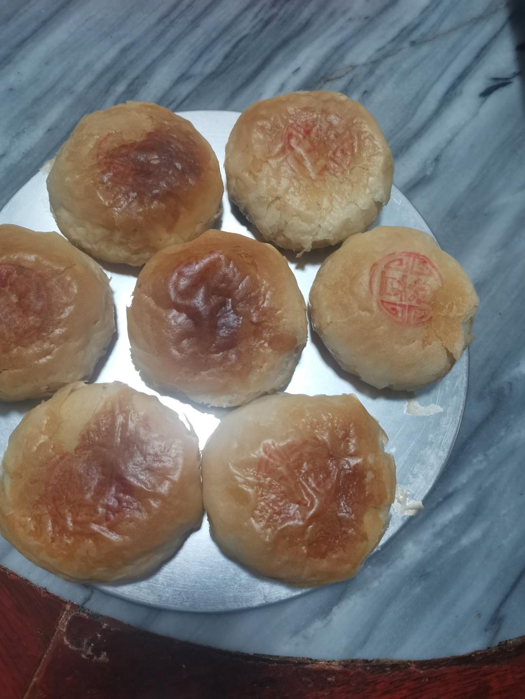 潮汕朥饼 潮式月饼