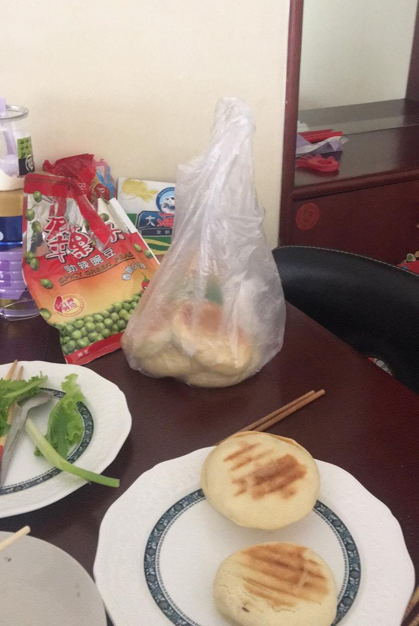 不会失败的基础发面饼