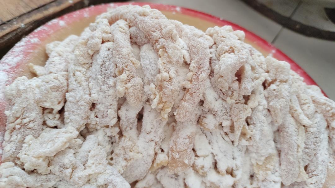 家常做法【糖醋里脊】百吃不厌~