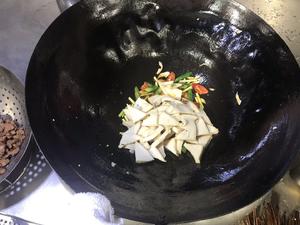 干锅千叶豆腐的做法 步骤7