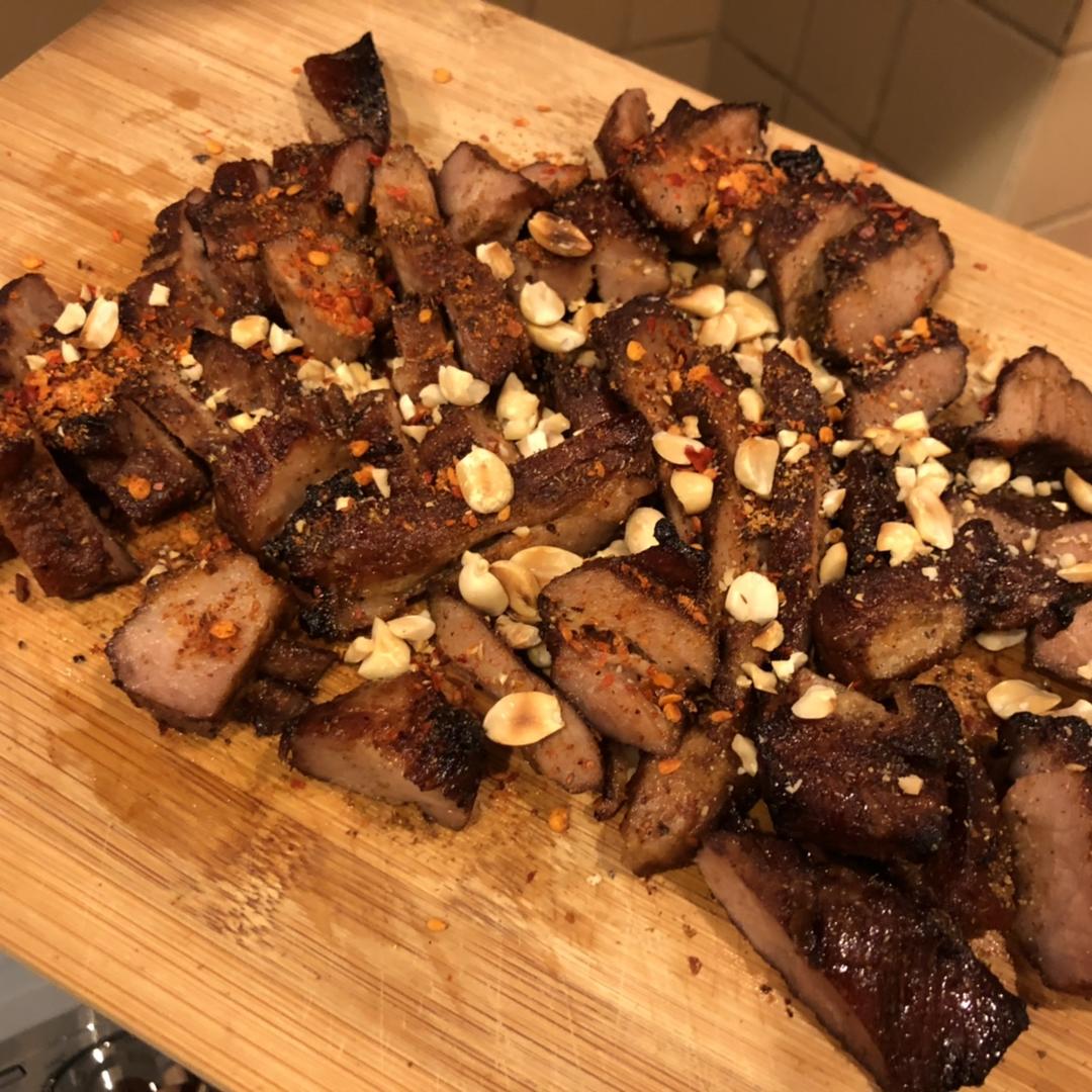 零失败自制烤肉