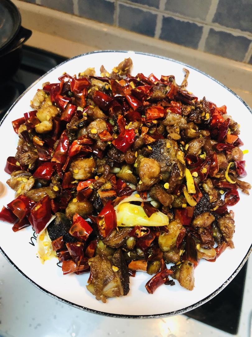 重庆辣子鸡