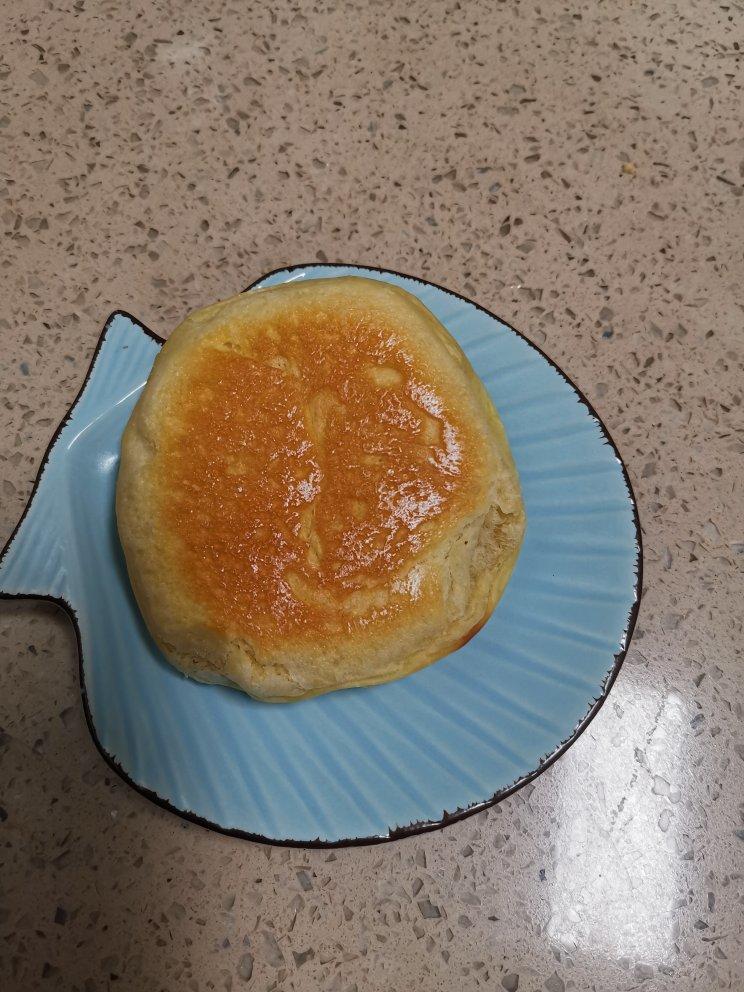 乳山喜饼（烤箱版）