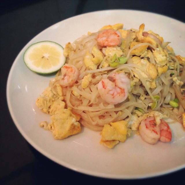 泰式炒面 PAD THAI