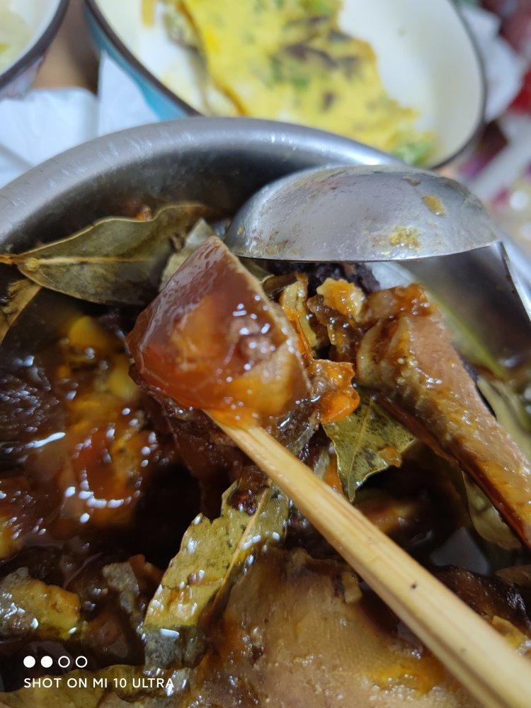 香卤鸭掌（好吃得不得了）