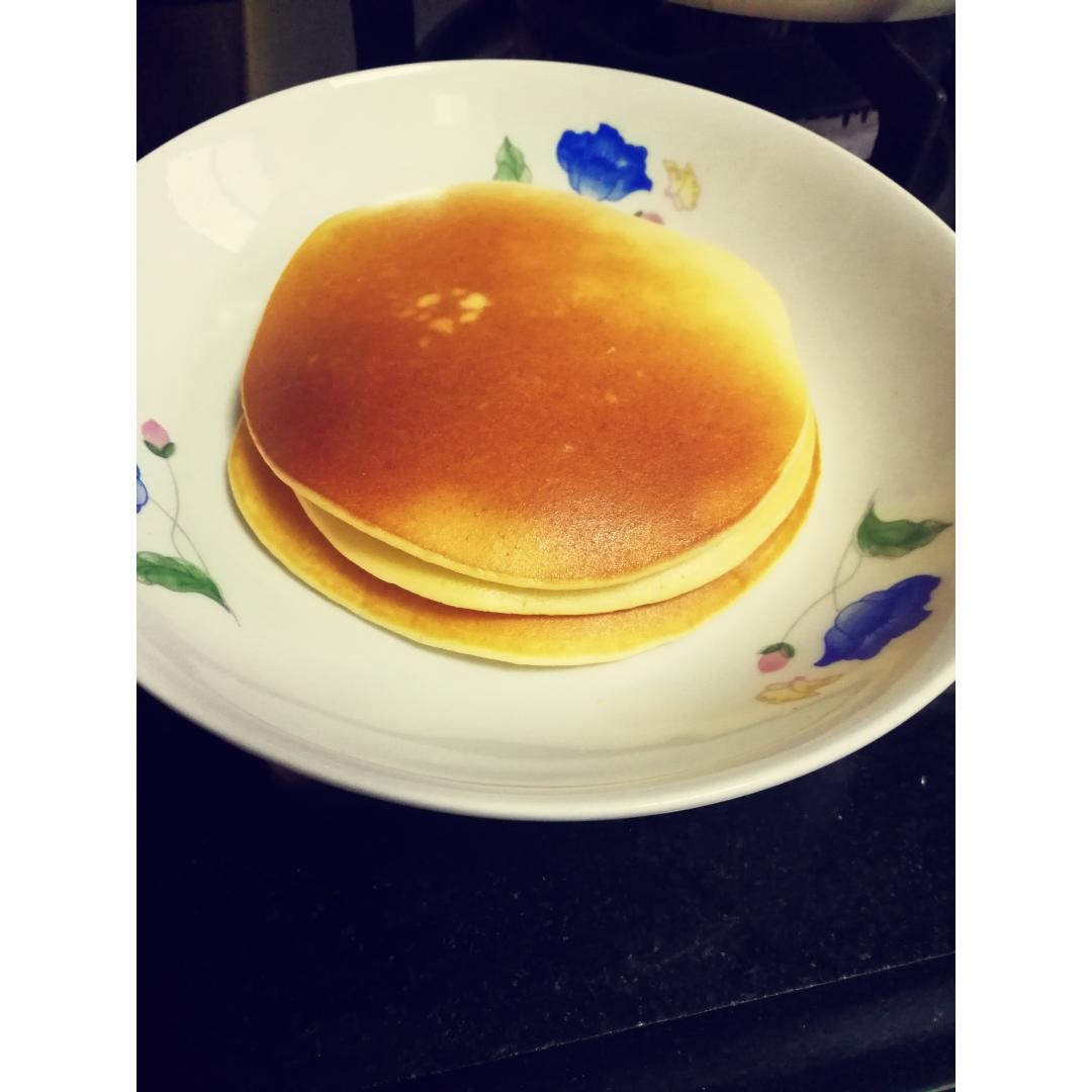 松饼/pancake