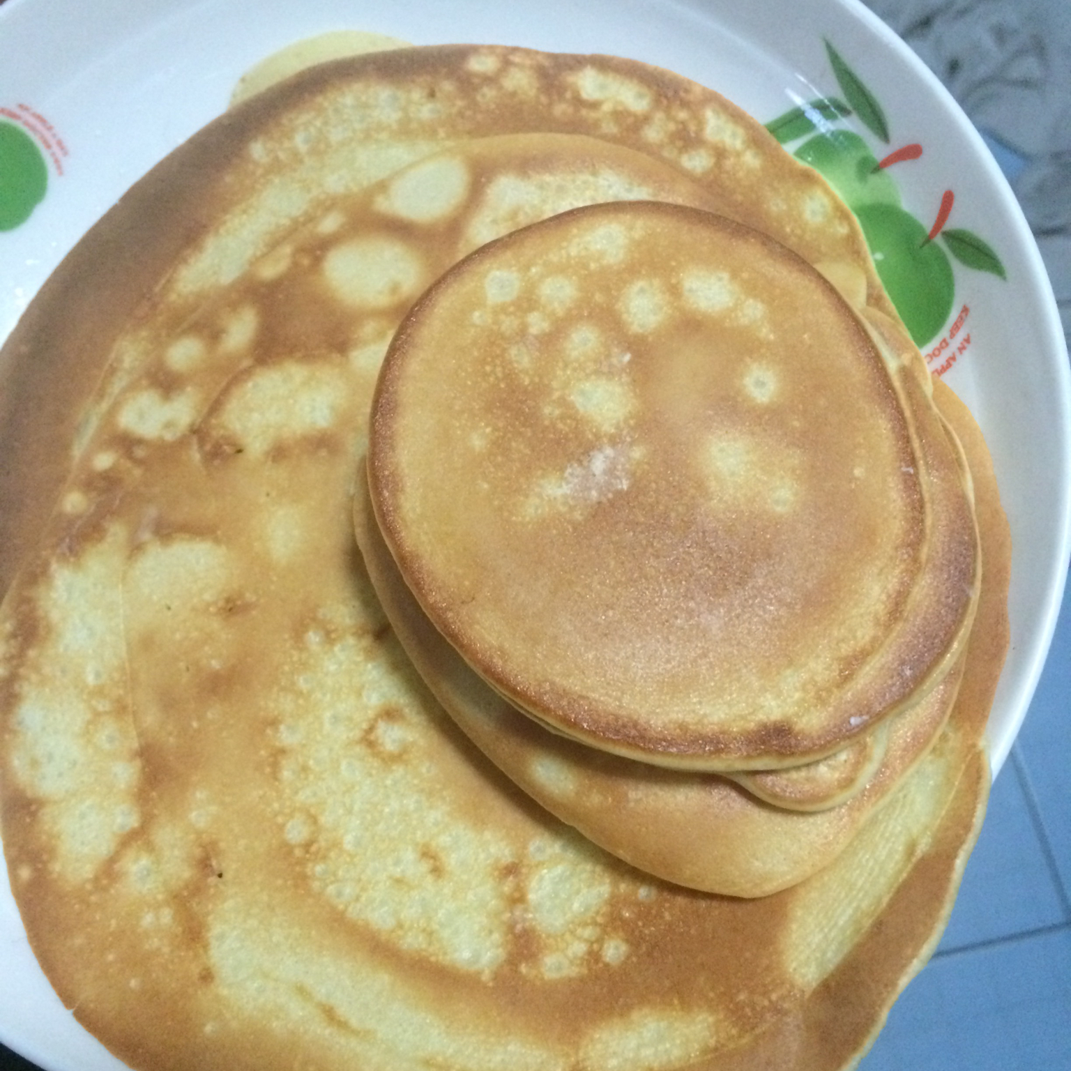 如何煎好一个pancake热香饼（超详细）