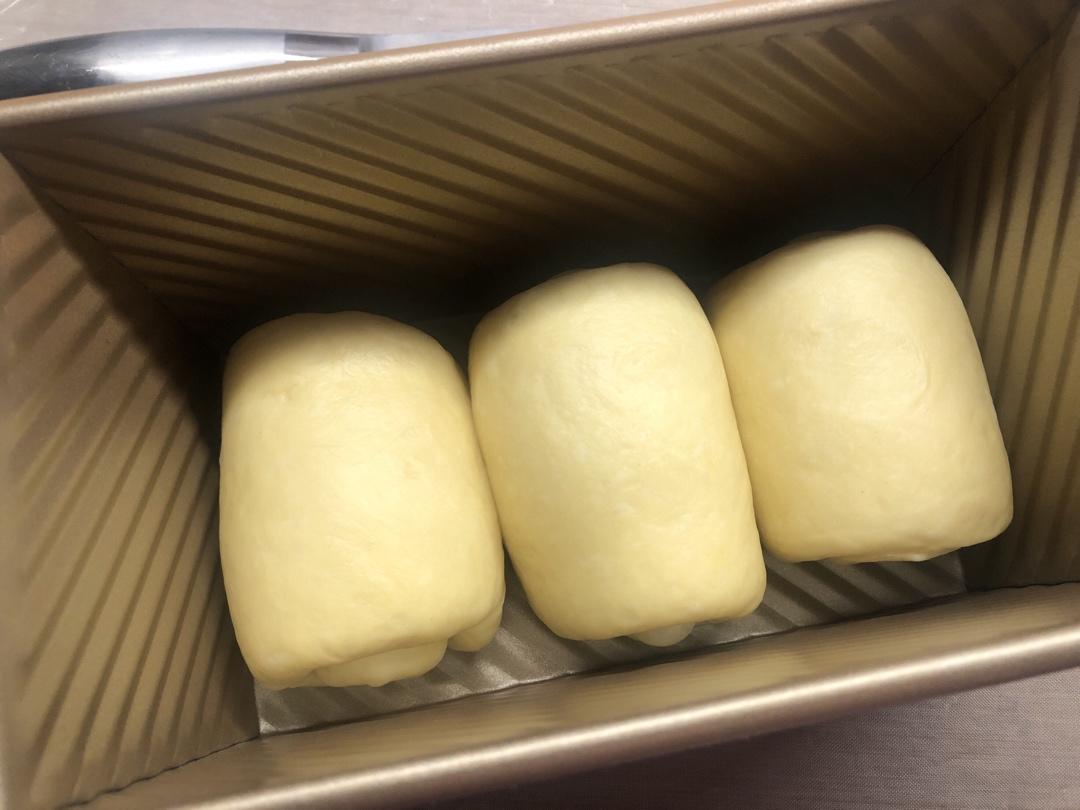 北海道吐司（直接法）~