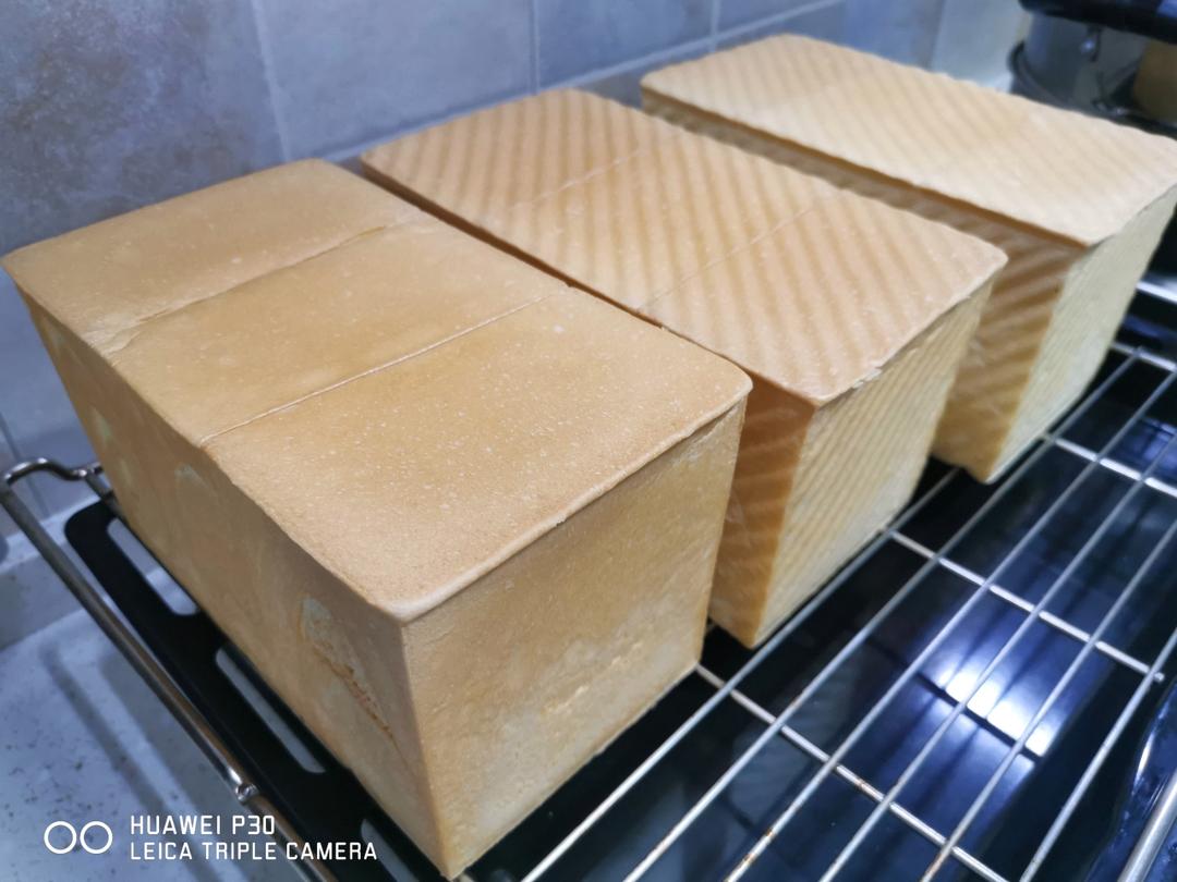 北海道吐司（直接法）~