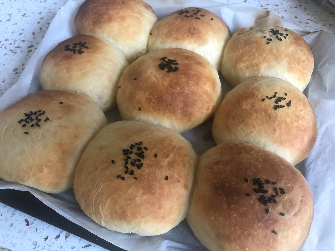 【快手】鹰嘴豆面包（消灭鹰嘴豆）