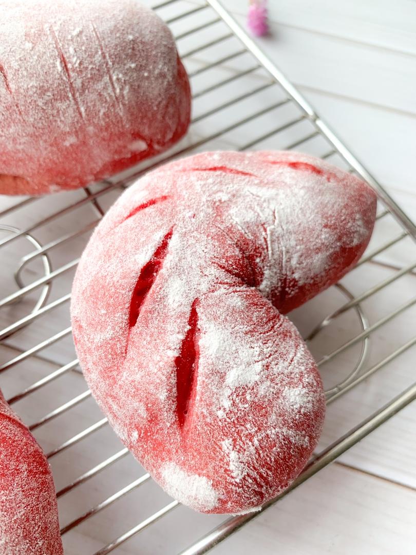 软到没朋友的超级软面包厨师机手套膜